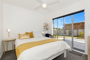 3 habitaciones, wifi y ropa de cama 