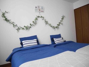 Basic Apartment | 1 bedroom, iron/ironing board, free WiFi, bed sheets