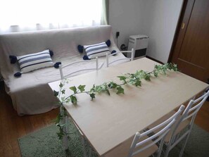 Living area - [i] Imubul Shindou-higashi 101 (Sapporo)