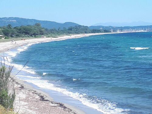 Villa Prunete Entre mer et Piscine