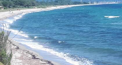 Villa Prunete Entre mer et Piscine