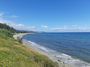 On the beach - Villa Prunete Entre mer et Piscine (Cervione)