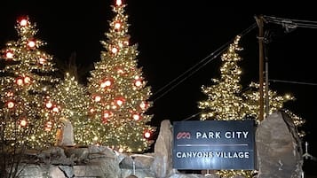 Details aan de buitenkant