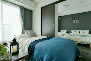 Apartment (905) | Extra beds