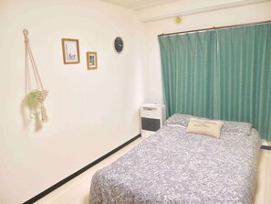 Basic Apartment - [106] Maison Junu D 106 (Sapporo)