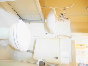 Basic-Apartment | Badezimmer