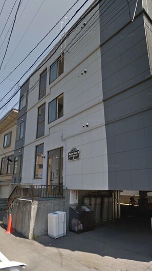 Exterior - [106] Maison Junu D 106 (Sapporo)