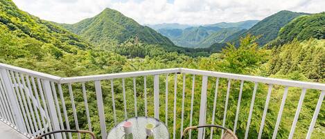 家庭單棟房屋 (Private Vacation Home) | 露台/庭院