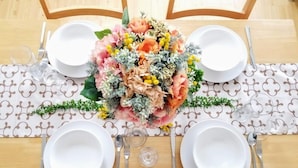 Apartment (1203) | In-room dining - AMS Tower 1203 (Sapporo)