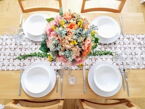 Apartment (1203) | In-room dining