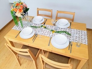 Apartment (1203) | In-room dining - AMS Tower 1203 (Sapporo)