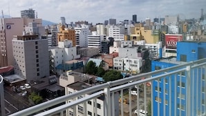 Apartment (1203) | City view - AMS Tower 1203 (Sapporo)