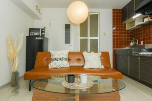Apartment | 1 bedroom, iron/ironing board, free WiFi, bed sheets