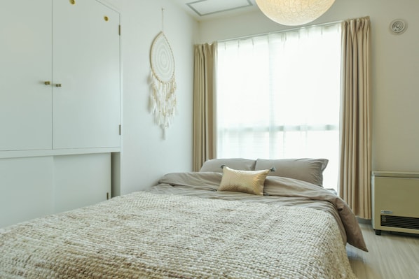 Apartment | 1 bedroom, iron/ironing board, free WiFi, bed sheets