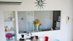 Dining - AMS Tower 706 (Sapporo)