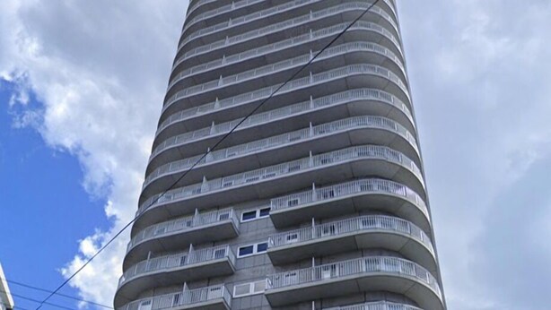 Exterior - AMS Tower 706 (Sapporo)