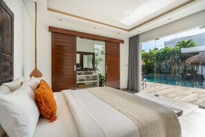 4 habitaciones, wifi gratis y ropa de cama