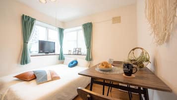 Apartment | 1 bedroom, free WiFi, bed sheets