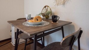 Apartment | In-room dining - 【MH】 Miki Heights 101 (Sapporo)