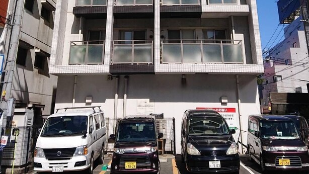 Exterior - Hostel Fukuoka.com Canal City no.1 (Fukuoka)