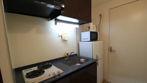 Habitación (up to 6 Guests, No.7) | Cocina privada