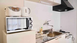 Apartment | Private kitchenette - 【IS6】 IS 106 (Sapporo)