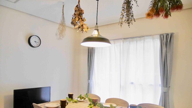 Apartment | Living area - 【IS6】 IS 106 (Sapporo)