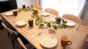 Apartment | In-room dining