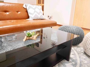 Apartment | Living area | Flat-screen TV - 【IS7】 IS 107 (Sapporo)