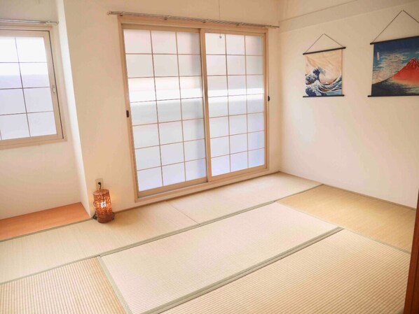 Apartment | 2 bedrooms, free WiFi - 【IS7】 IS 107 (Sapporo)