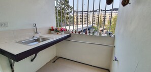 Terrace/patio - Infinity Suite (Khlong Luang)