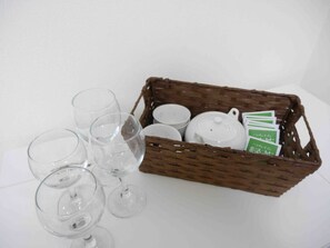 Équipements de la chambre