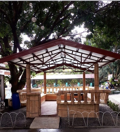 Área de parrillas y picnic