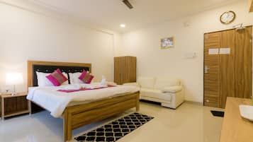Luxury Double Room