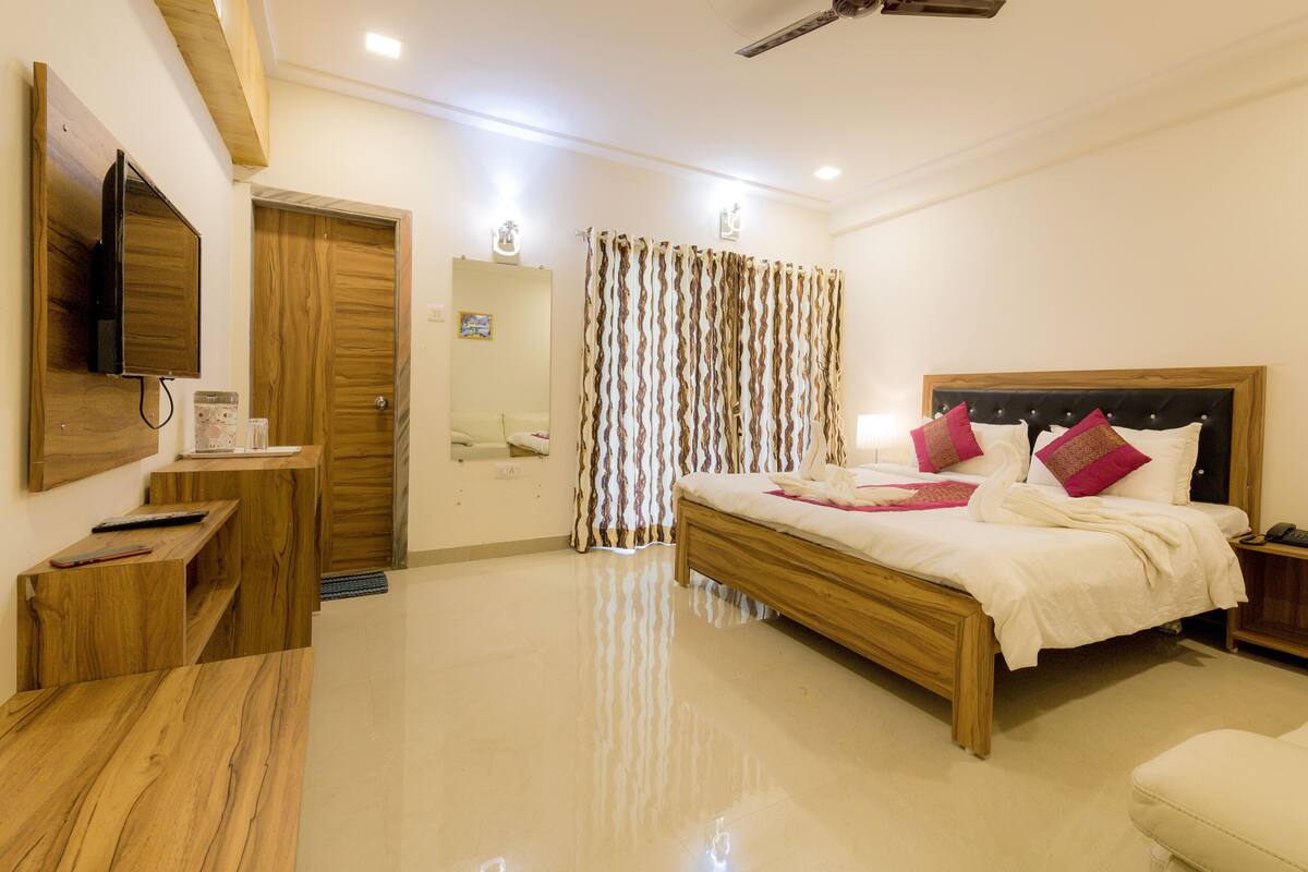 Luxury Double Room