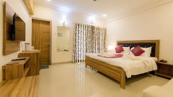 Luxury Double Room