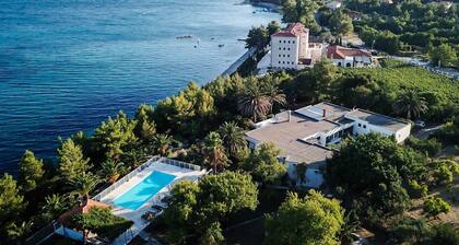 Unforgettable Orebic Retreat | 8 Bedrooms | Villa Peljesac Majestic | Tranquil Oasis with Private Pool & Breathtaking Adriatic Views