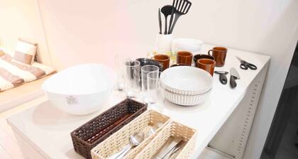 Sapporo Kita 18 jo house