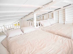 Casa (Private Vacation Home) | 1 quarto, ferros/tábuas de passar roupa, roupa de cama