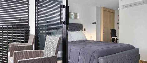 3 多间卧室、客房内保险箱、熨斗/熨衣板、免费 WiFi