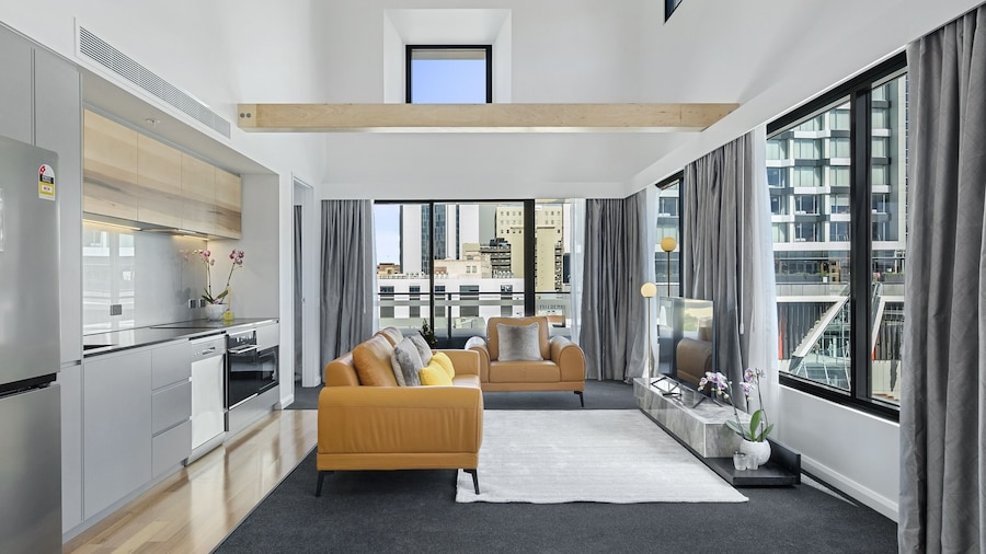 Hobart City Apartments