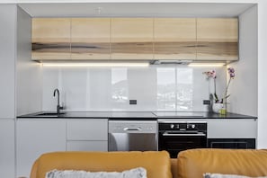 Signature-Penthouse | Eigene Kochnische