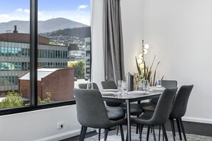 Restauration dans la chambre