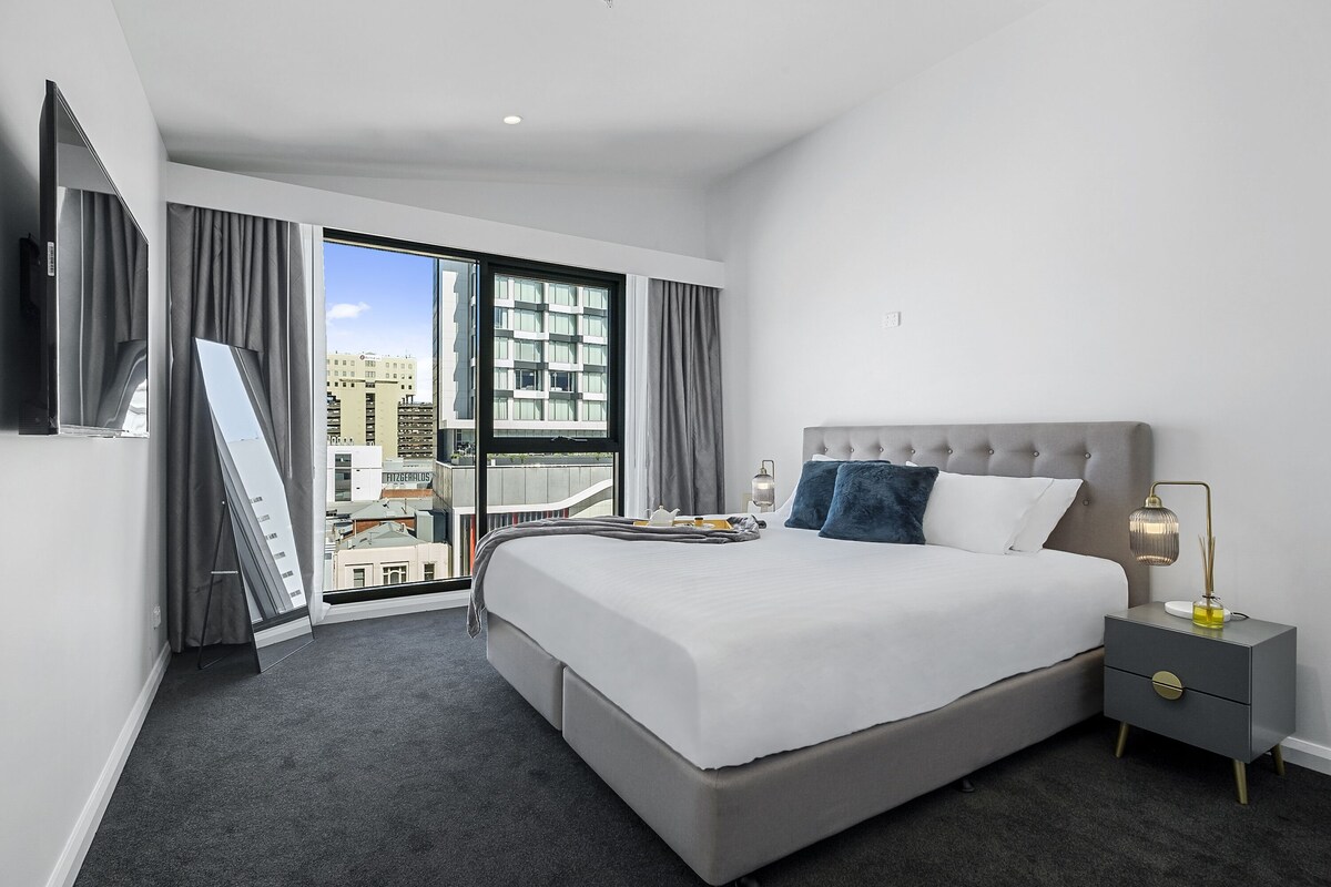 Hobart City Apartments