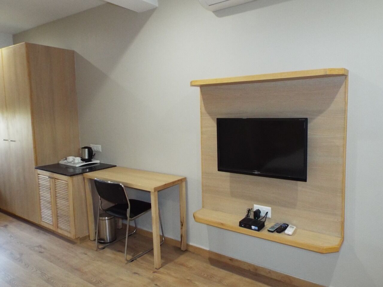 Rom – executive | Romfasilitet