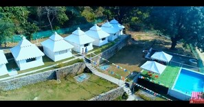 Luxury Cottage | Free WiFi - Morni Hills Resort (Panchkula)