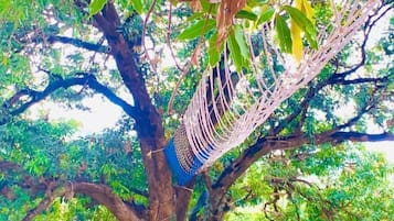 Children’s play area – outdoor