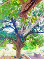 Zona de juegos infantil al aire libre