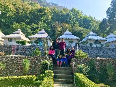 Morni Hills Resort
