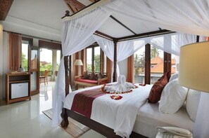 1 bedroom, in-room safe, desk, iron/ironing board - Best Balinese style room in Ubud (Kabupaten Gianyar,)